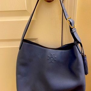 COPY - Tory Burch Powder Blue Bag